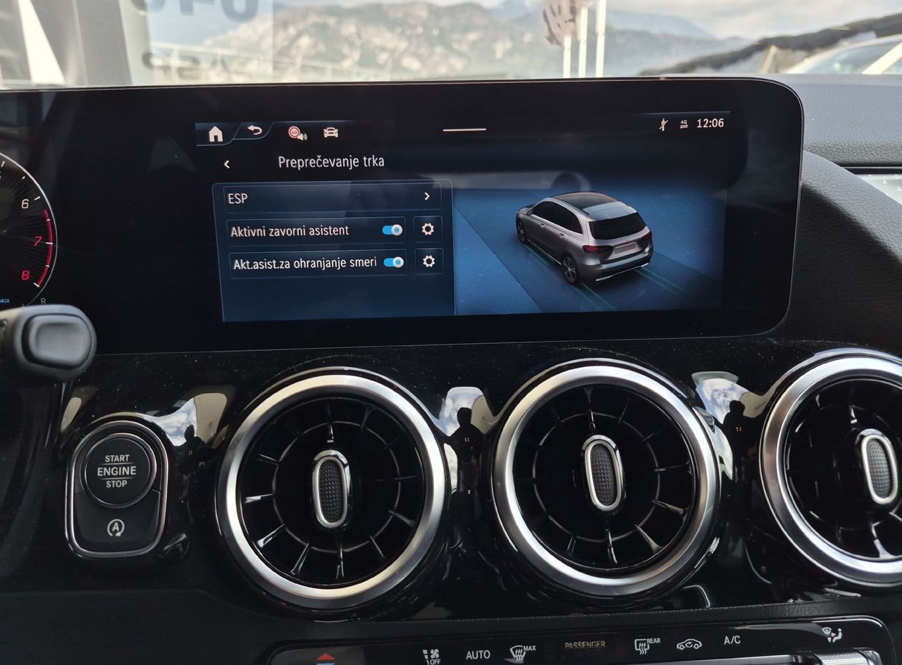 Zunanja slika - Mercedes-Benz B-Razred - B 200 DCT - 19