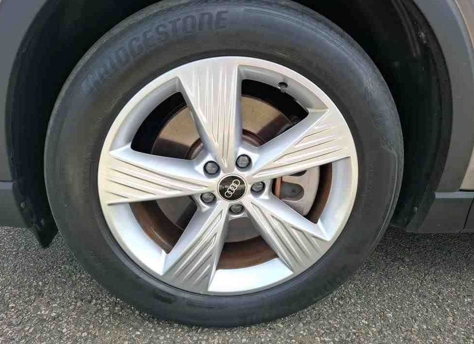 Zunanja slika - Audi Q4 Sportback e-tron - 40 e-tron.KAMERA.LED+TOPLOTNA-3000€ SUBVENCIJ - 7