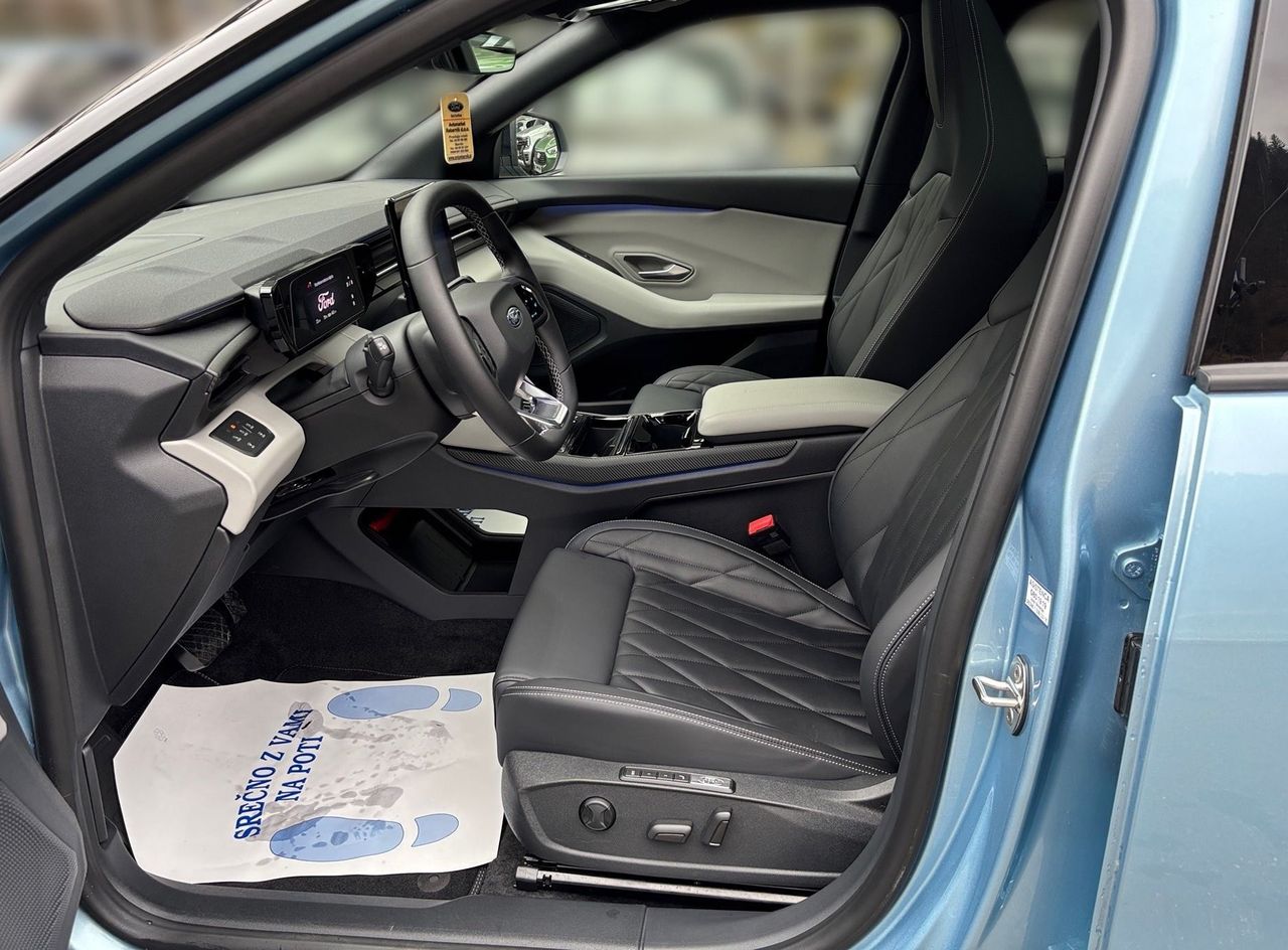 Zunanja slika - Ford Explorer - EV PREMIUM dv elektro79 kWh 250 kW AT AWD - 10