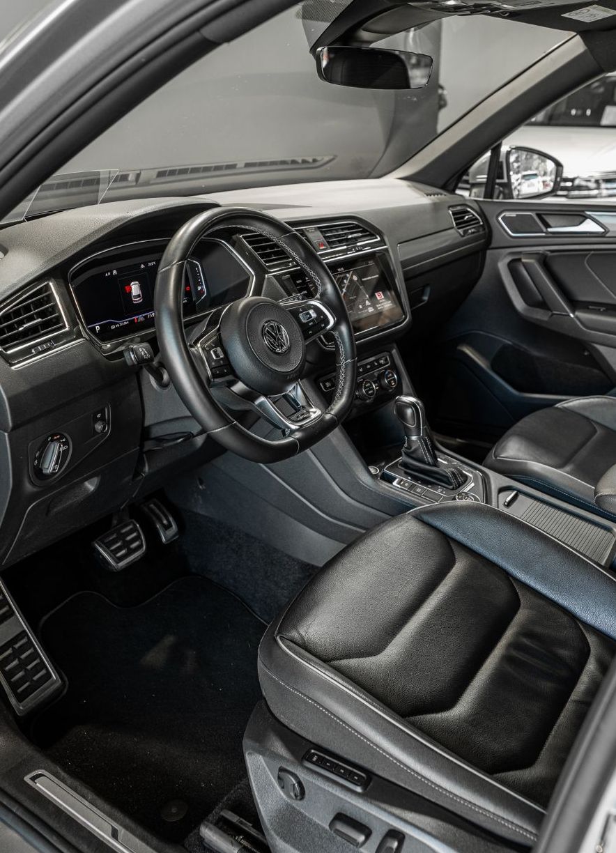 Zunanja slika - VW Tiguan Allspace - 2.0TSI-R LINE-7SED-HEAD UP-PANO-360-ACC-NAVI-USNJ - 11