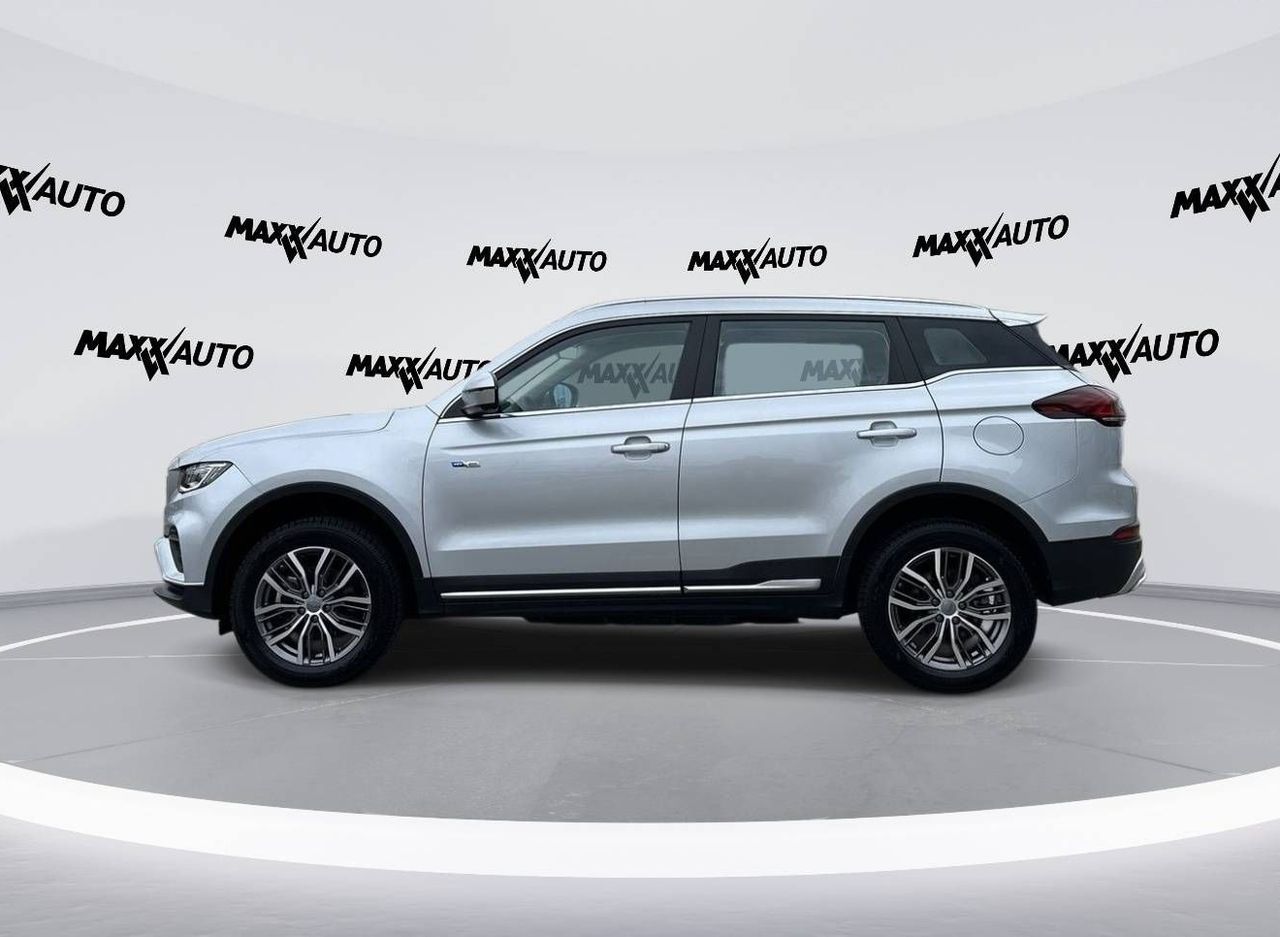 Zunanja slika - Geely Atlas Pro - 1.5 TD 132kW Luxury 2WD At - 8