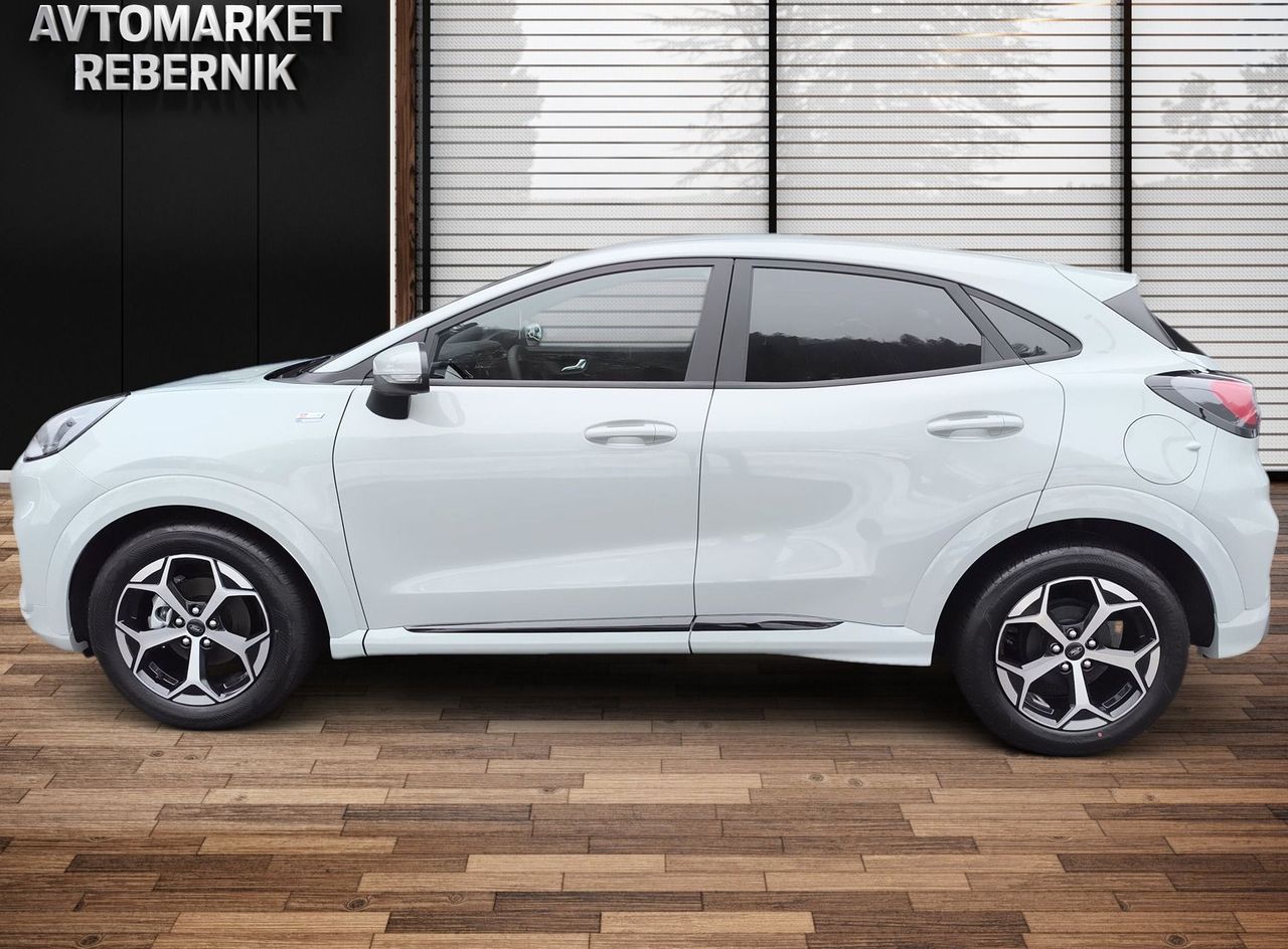 Zunanja slika - Ford Puma - ST-Line 1.0 EcoBoost92kW mHEV. A7-NA ZALOGI-AKCIJA - 6
