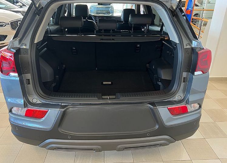 Zunanja slika - SsangYong Korando - 1.5 T-GDI FRESH+ M T - AKCIJSKA PONUDBA - 8