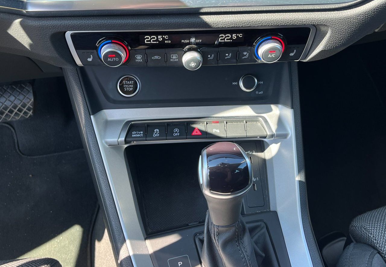 Zunanja slika - Audi Q3 - Sportback 35 TDI S line LED. NAVI. ACC. 2X PDC. VZR. KAM. - 19