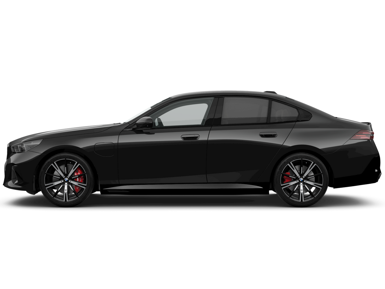 Zunanja slika - BMW Serija 5 - 550e xDrive - 3