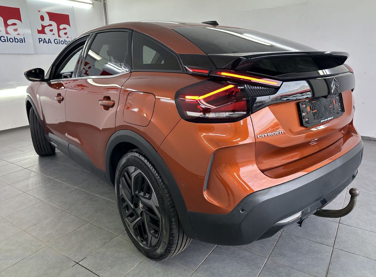 Zunanja slika - Citroën C4 - Shine Pack 1.5 BlueHDI 96KW.USNJE.KAMERA.LED.NAVI - 4