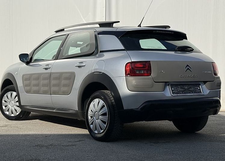 Zunanja slika - Citroën C4 Cactus - Live PureTech 82 SLOVENSKI - 6