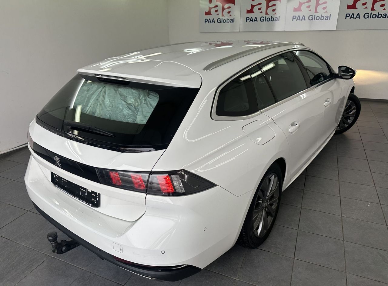 Zunanja slika - Peugeot 508 - 1.5 BLUEHDI 130 ALLUR.NEMŠKI+4ALU.KAMERA.LED.USNJE - 4