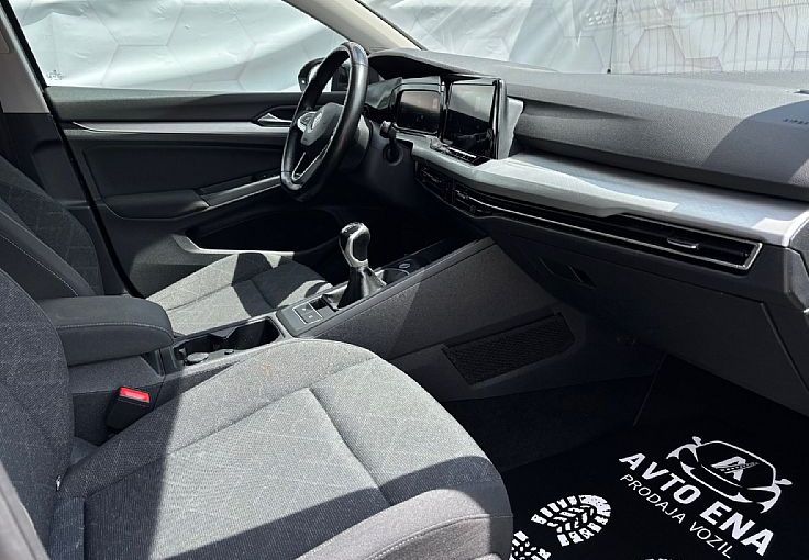 Zunanja slika - VW Golf - 2.0 TDI - LED - NAVI - PDC+KAMERA - ACC - VIRTUAL - 8