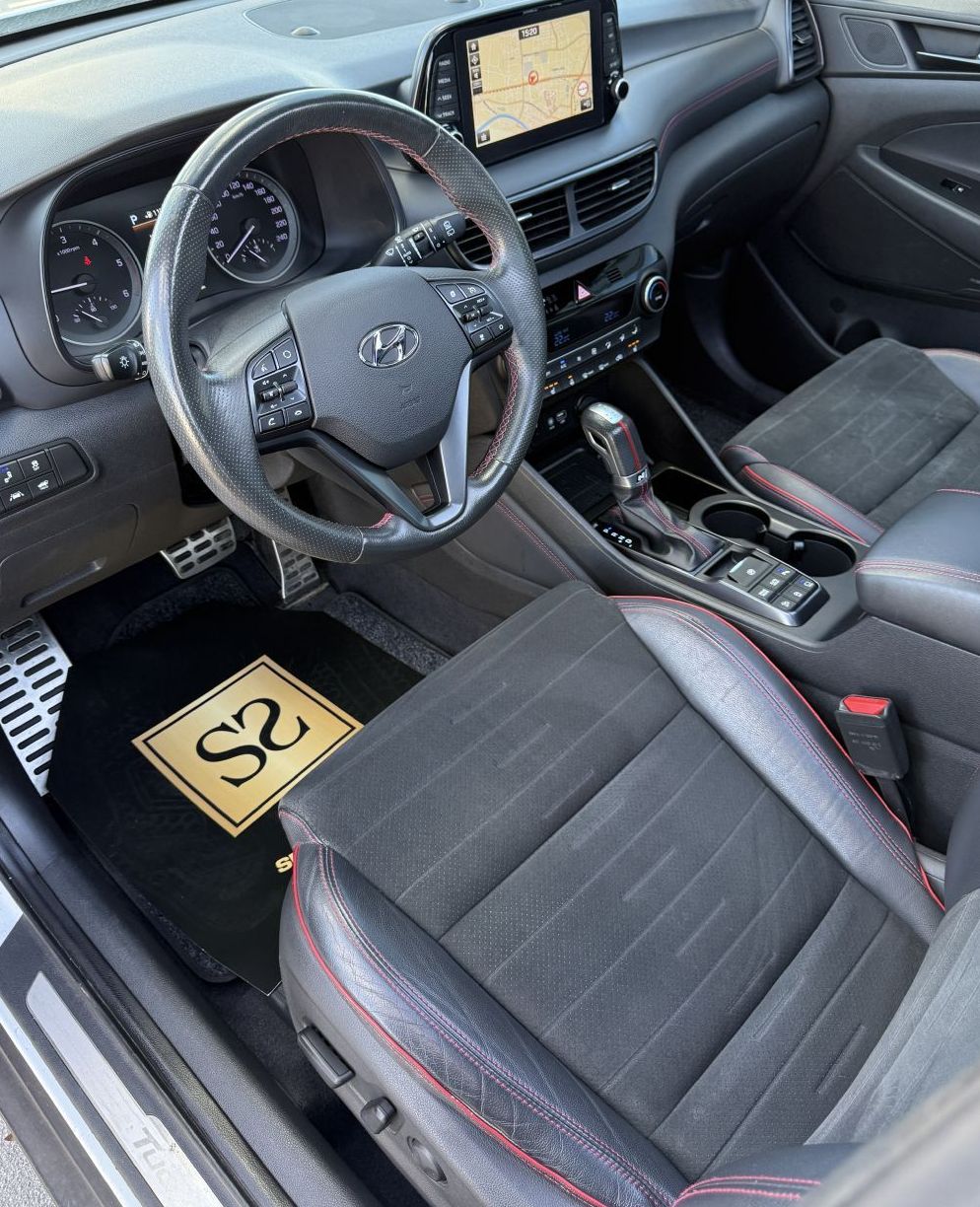 Zunanja slika - Hyundai Tucson - 1.6CRDI N-line Panorama-LED-Mkot-GrSed-360-ACC-Nav - 10