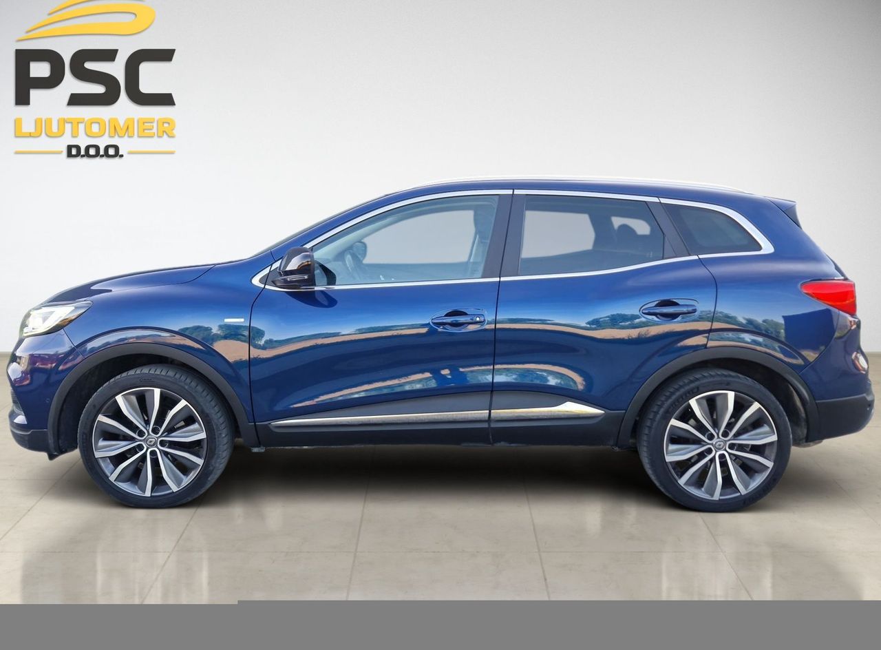Zunanja slika - Renault Kadjar - TCe 140 Bose - 4