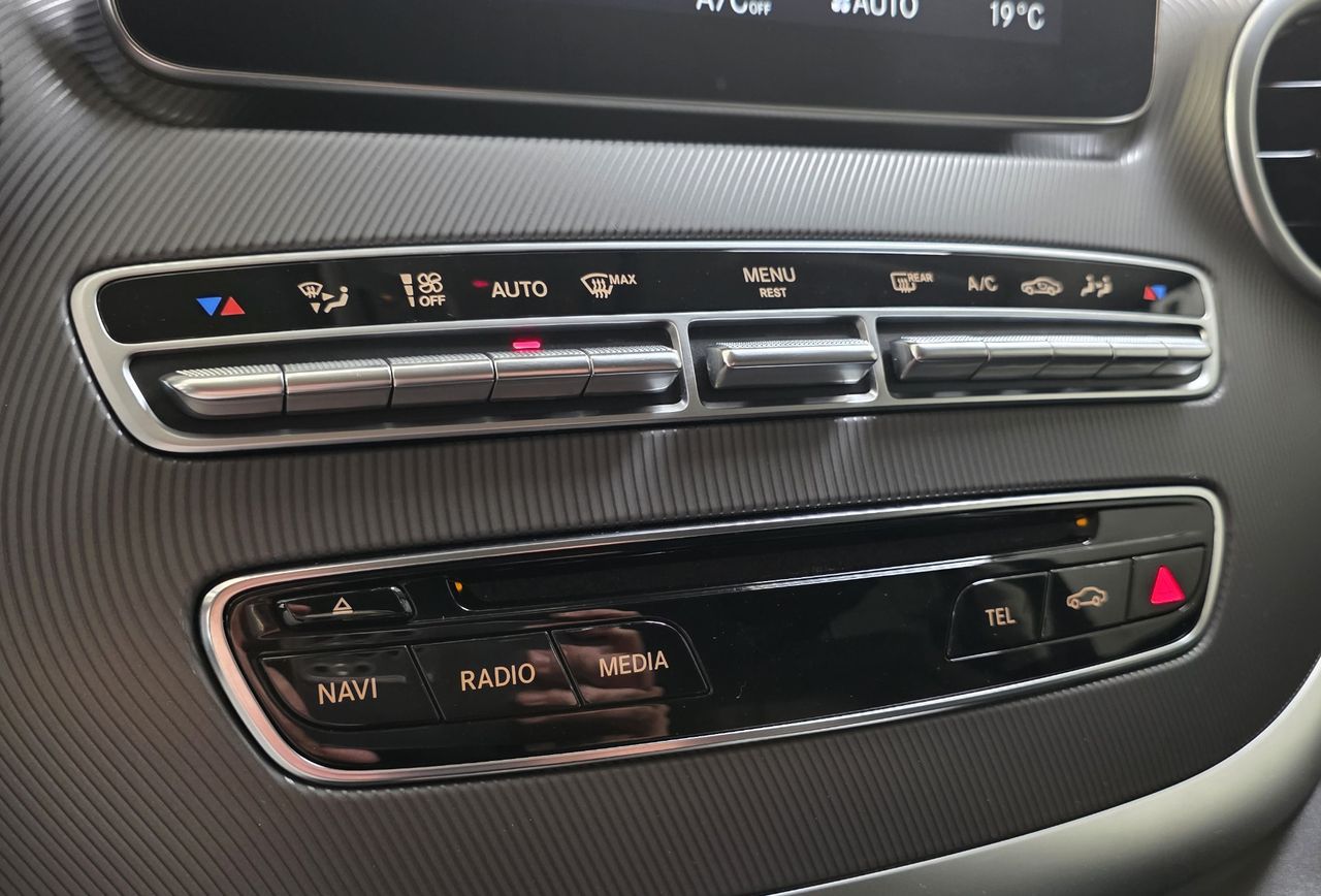 Zunanja slika - Mercedes-Benz V-Razred - V 250 d BlueEFFICIENCY Avt. 4Matic USNJE 360KAM TEMP 7xS - 13