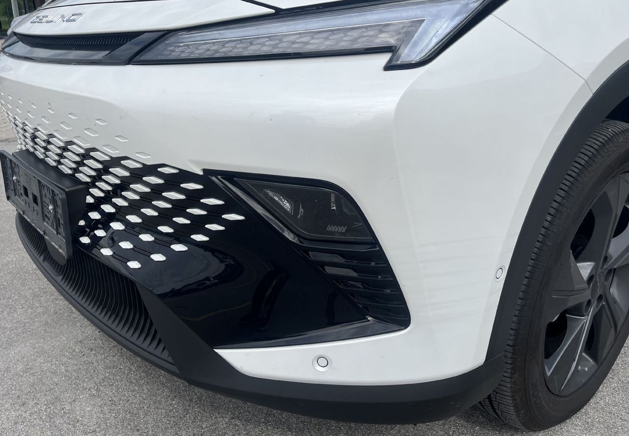 Zunanja slika - Baic X55 - NOVO    RADAR - PANORAMA - DCT7 - 4