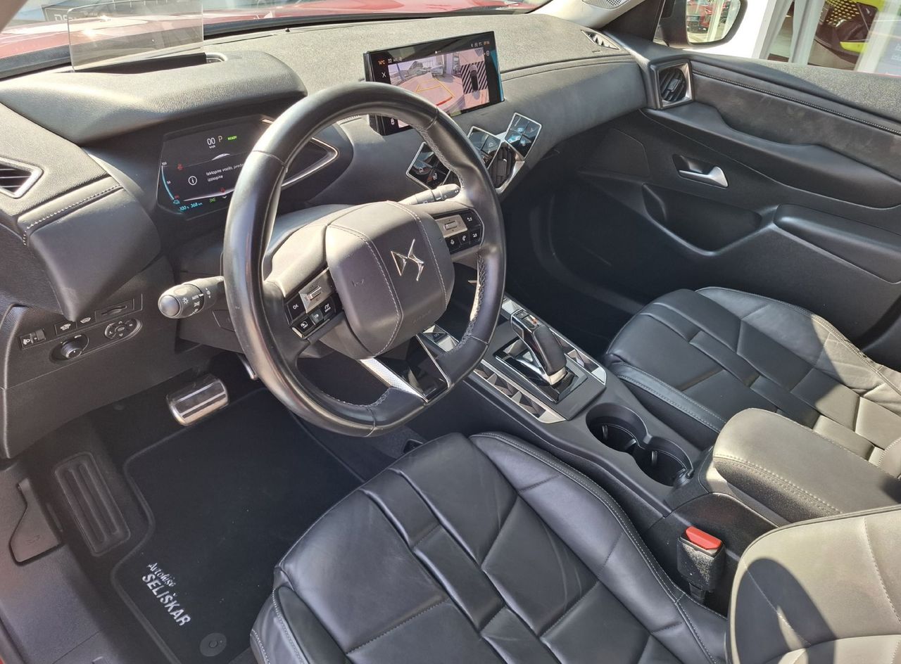 Zunanja slika - DS DS 3 - e-DS3 115KW OPERA - ZELENI KREDIT 3.5 OM - 8