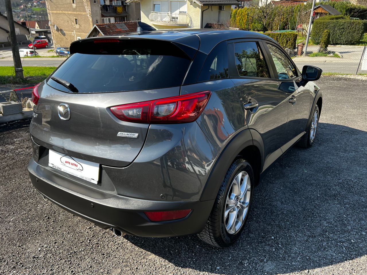 Zunanja slika - Mazda CX-3 - 1.5 CD - 6