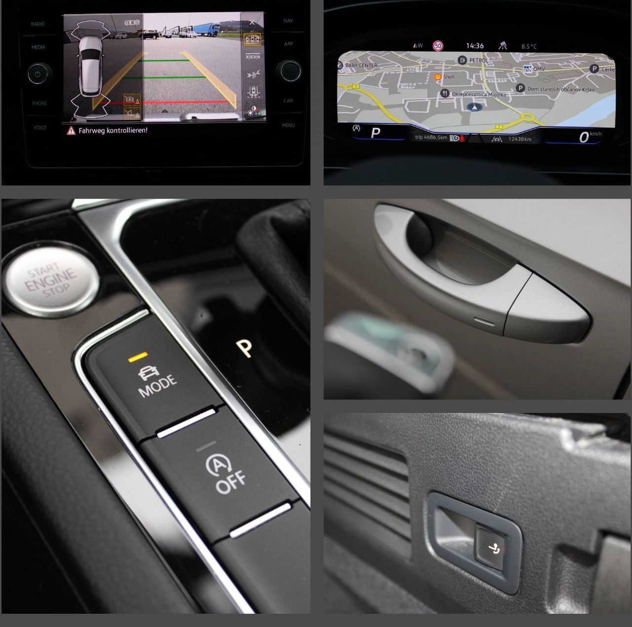 Zunanja slika - VW Arteon - Shooting Brake 2.0 TDI avt. ELEGANCE KAM KESSY VL.KLJUKA - 10