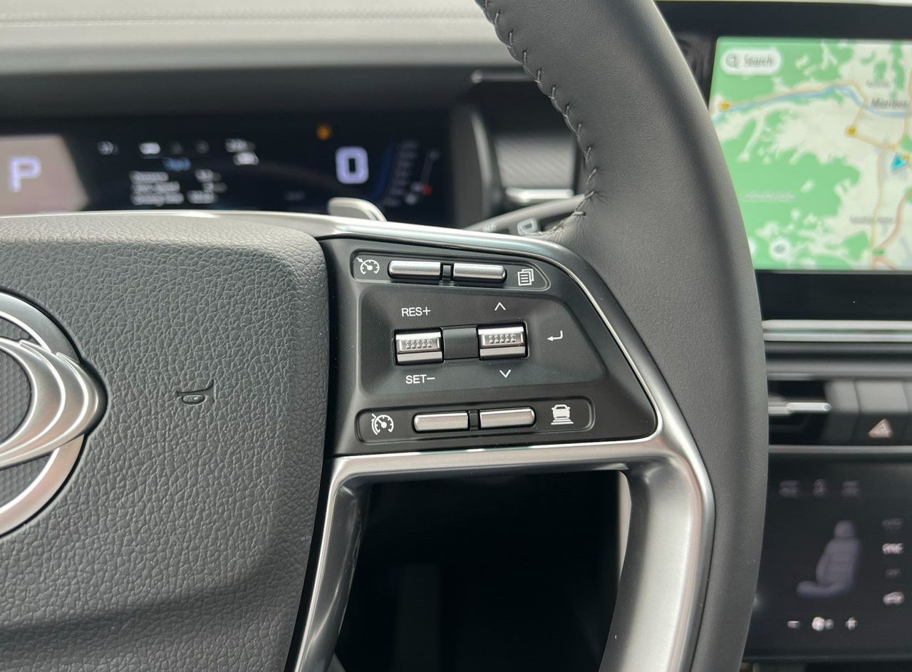 Zunanja slika - KG Mobility Torres - 1.5 T-GDi Adventure 4x2 M T - 6