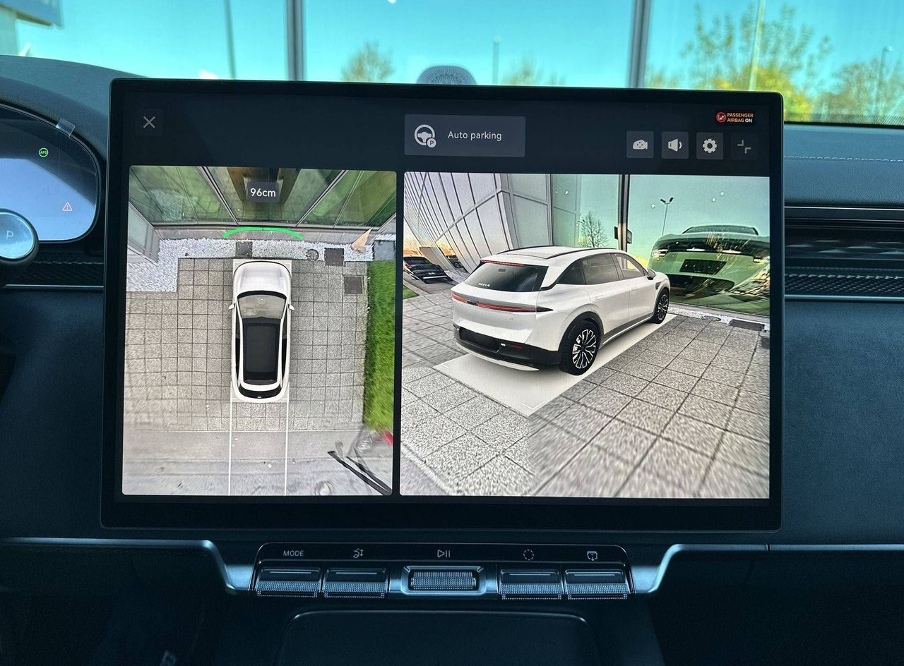 Zunanja slika - Zeekr 7X - Long Range RWD - 15