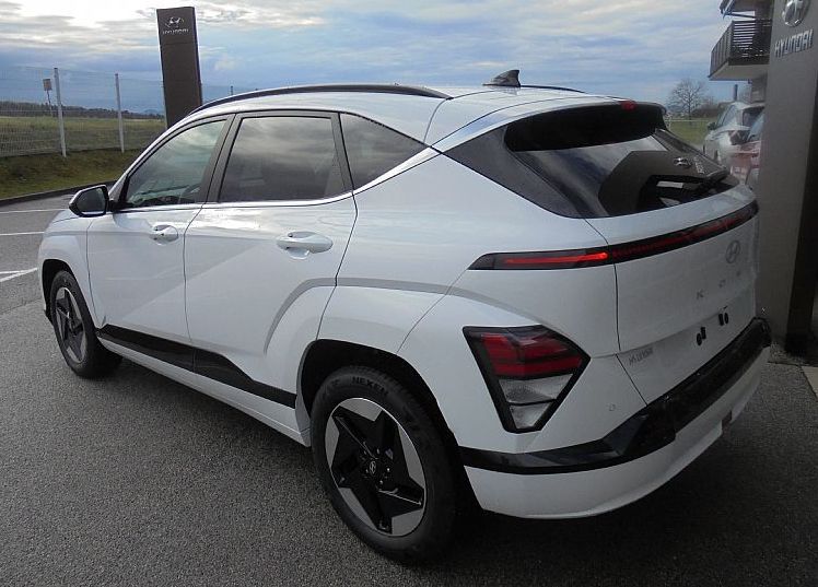 Zunanja slika - Hyundai Kona - BEV 48KWH PREMIUM°Winter°Topl.črp° - 4