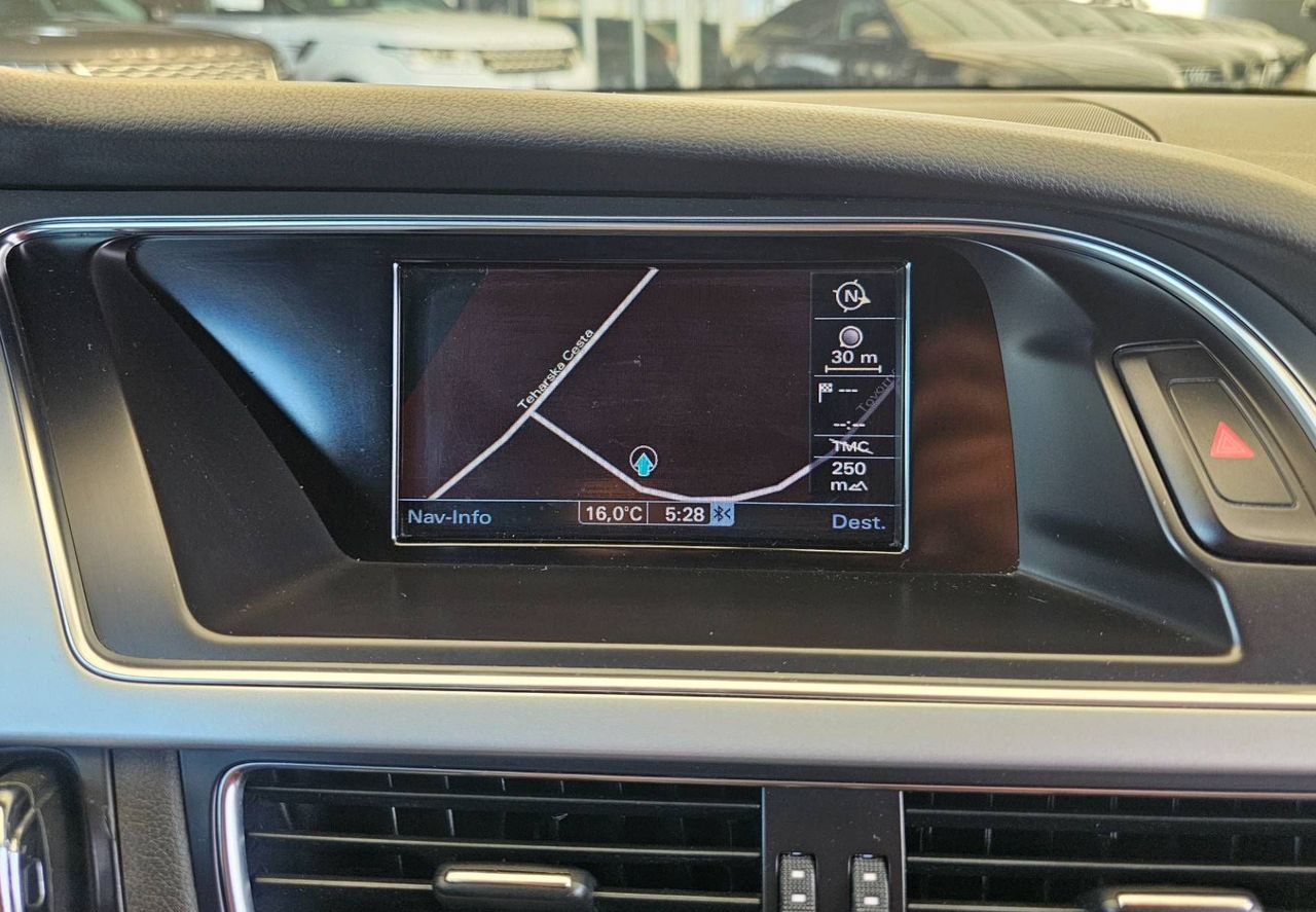 Zunanja slika - Audi A5 - Sportback 2.0 TDI-S LINE-XENON-LED-NAVI-ODLIČEN... - 16