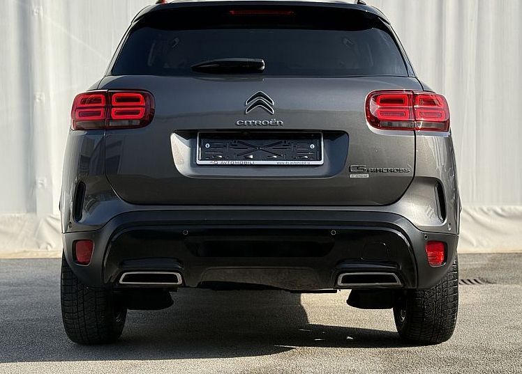Zunanja slika - Citroën C5 Aircross - Shine BlueHDi RADAR-SLOVENSKI - 5
