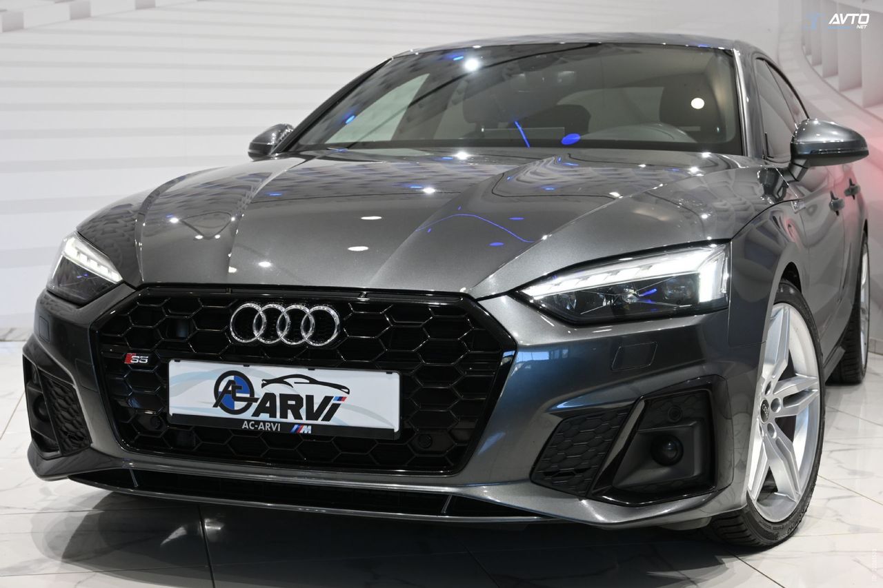 Zunanja slika - Audi A5 - Sportback 40 TDI S line S tronic - 3