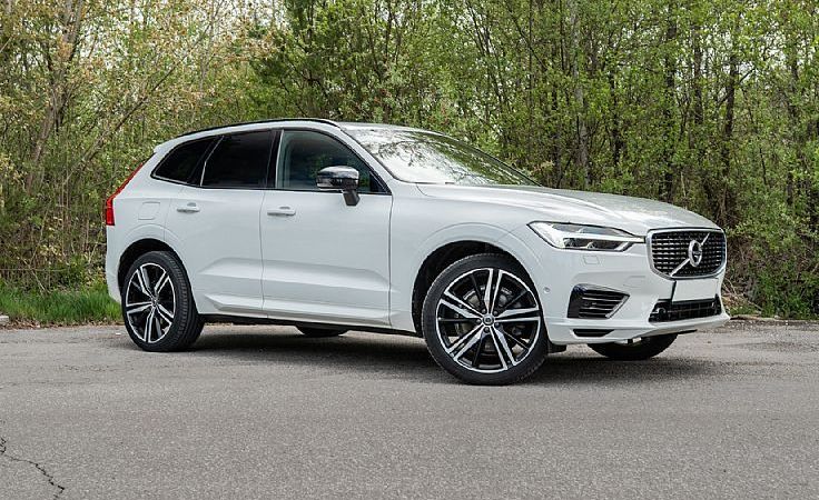 Zunanja slika - Volvo XC60 - T8 AWD Rech. Twin Eng. R-Design - 360 - Panorama - 3