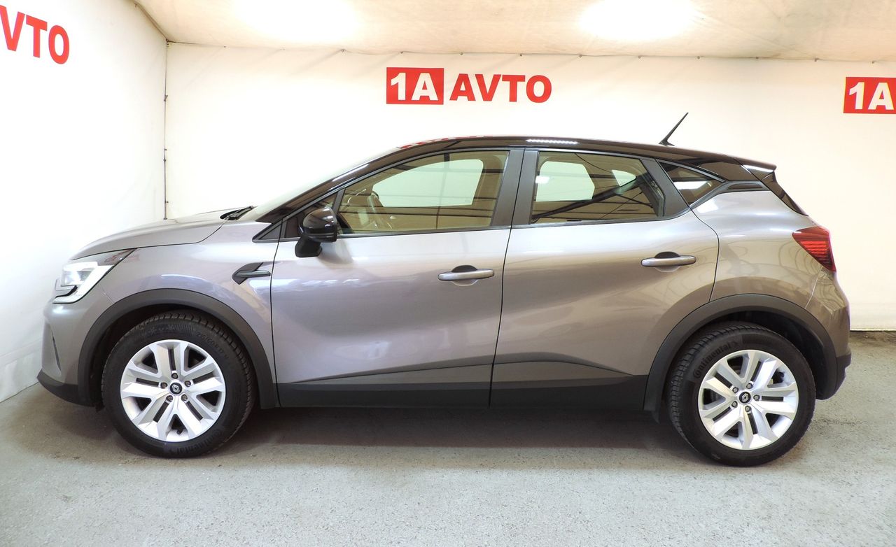 Zunanja slika - Renault Captur - 1.0 TCE 90 EVOLUTION LED-KAMERA-NAVI - 8
