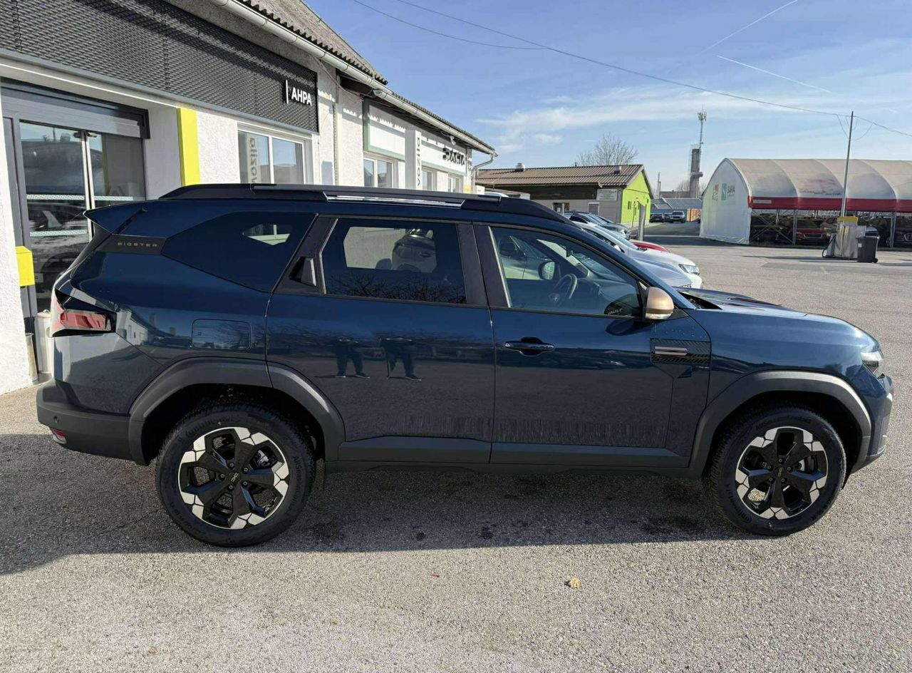 Zunanja slika - Dacia Bigster - mild hybrid 130 Extreme 4X4 - 4