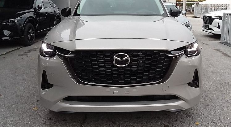 Zunanja slika - Mazda CX-60 - D254 HOMURA PLUS 8AT 4WD - 2