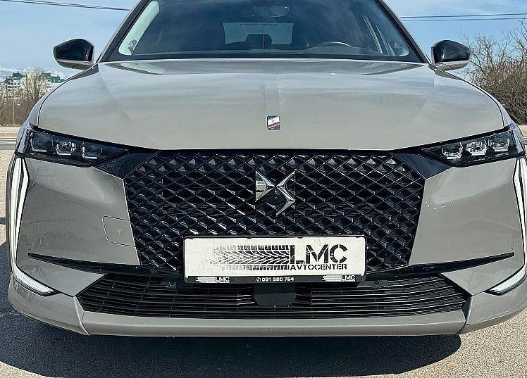 Zunanja slika - DS DS 4 - 1.6 220KS E-Tense HYBRID°HEAD UP° VIRTUAL°19-COL - 2