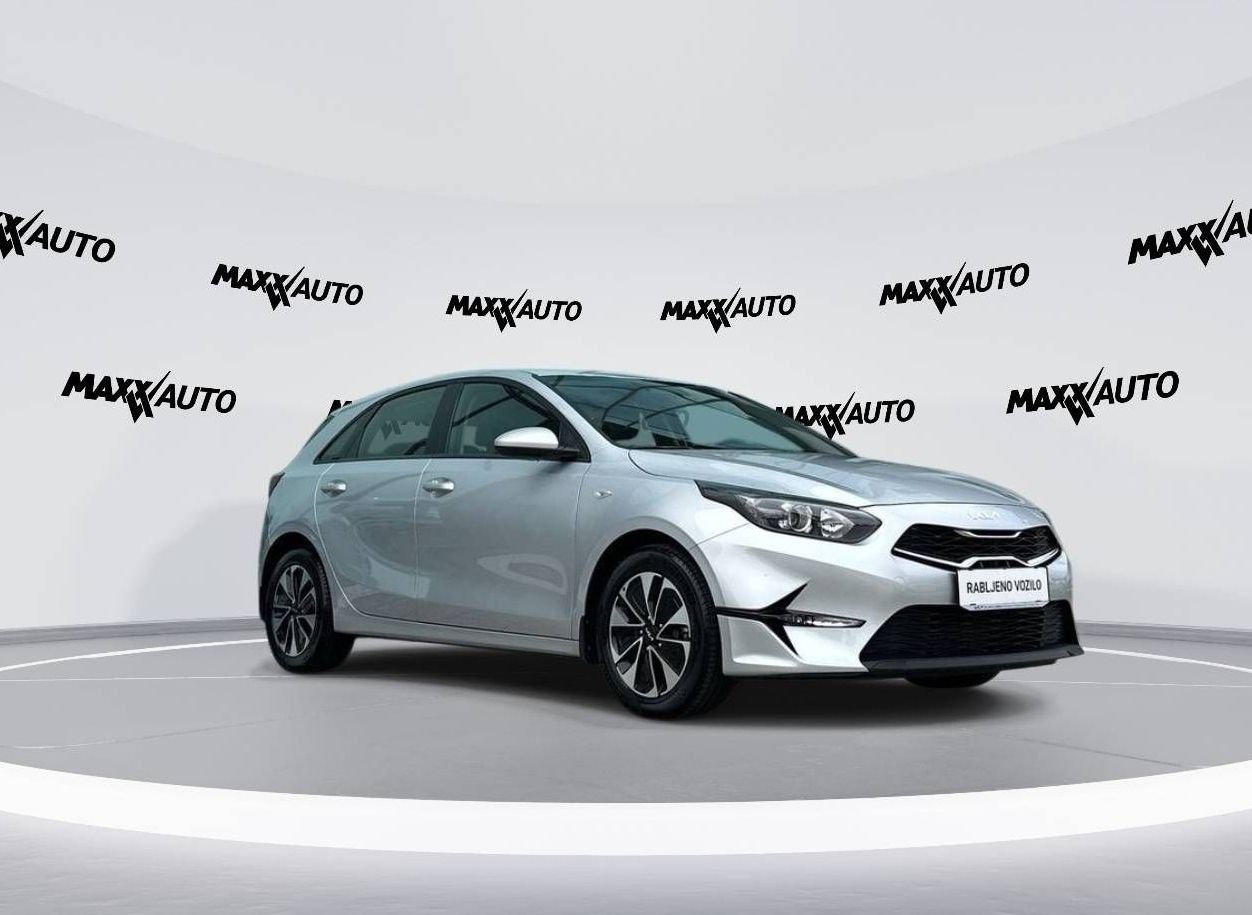 Zunanja slika - KIA Ceed - 1.0 T-GDi LX Champion+ ISG. MT - 3