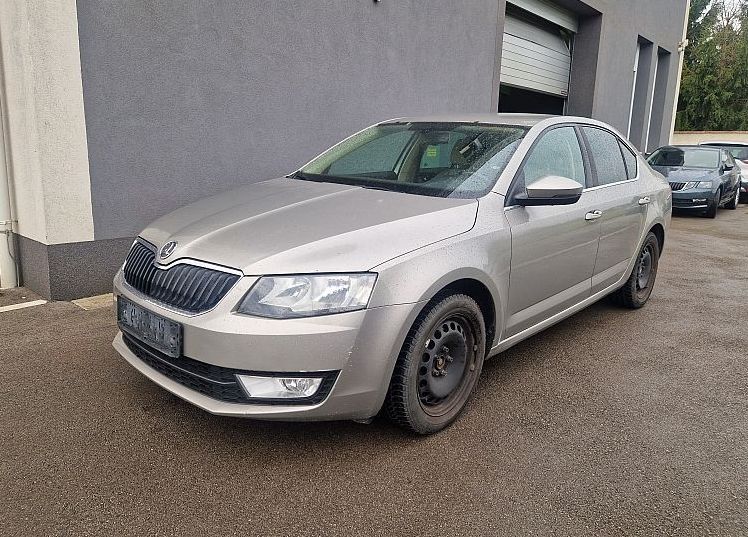 Zunanja slika - Škoda Octavia - 2.0 TDI Style 150KM-SLO - 1