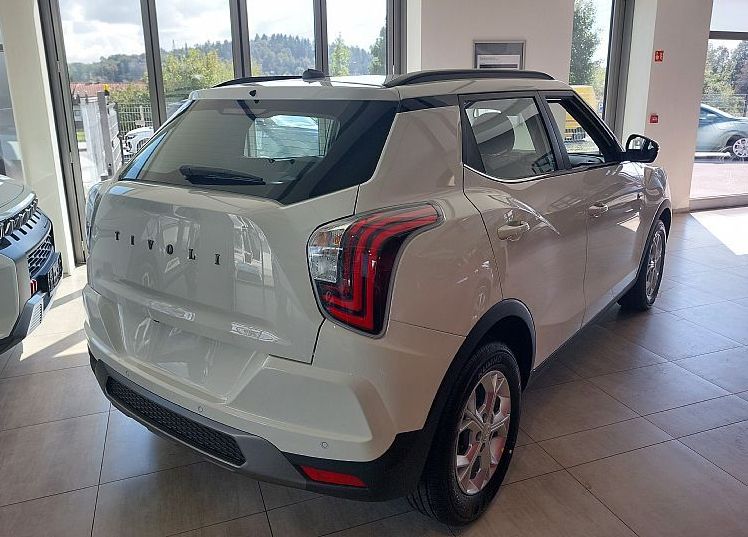 Zunanja slika - SsangYong Tivoli - ŽE OD  19.999  1.5 T-GDI Fresh 2WD M T - 6