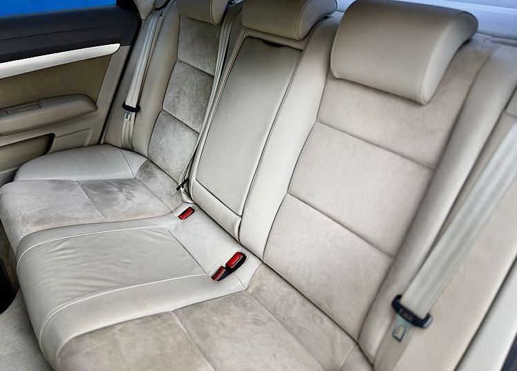 Zunanja slika - Audi A6 - 2.7 TDI DPF quattro tiptr.Odličen - 11