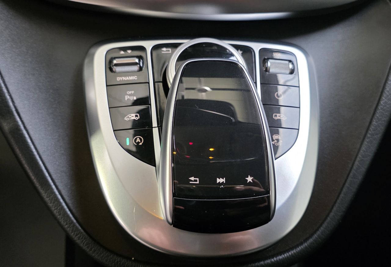 Zunanja slika - Mercedes-Benz V-Razred - V 250 d BlueEFFICIENCY Avt. 4Matic USNJE 360KAM TEMP 7xS - 14