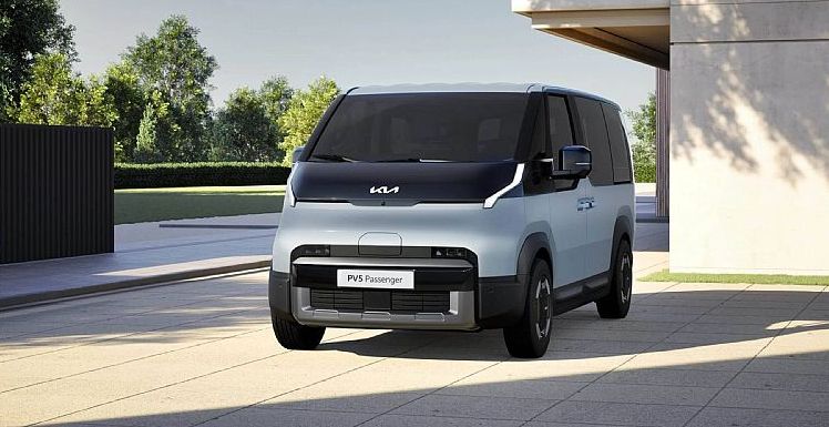 Zunanja slika - KIA PV5 - 51.5 kWh baterija 89 kW  121 KS  Pulse - 1