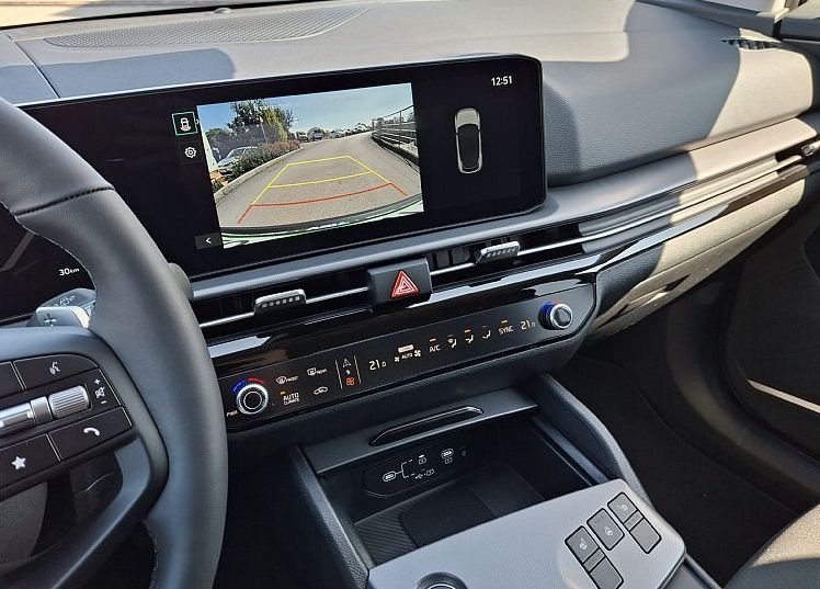 Zunanja slika - KIA Sportage - 1.6 T-GDi 110kW EX Fresh Plus 7 DCT. VEČ BARV - 10