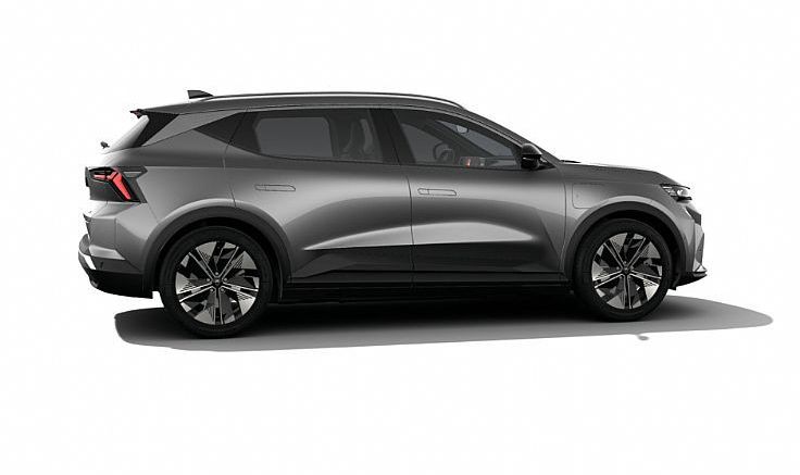 Zunanja slika - Renault Scénic - Scenic techno E-Tech Electric 170 Comfort range - SUBV - 2