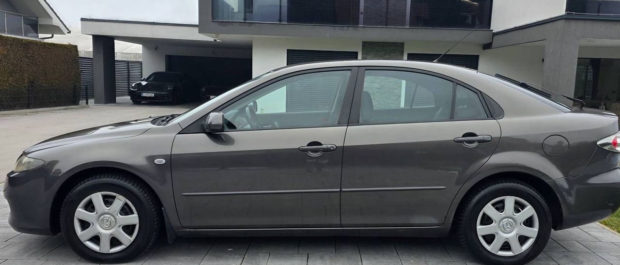 Zunanja slika - Mazda Mazda6 - 2.0CDH-BREZ POLOGA TUDI ZA TUJCE-SLO.POREKLO- - 5