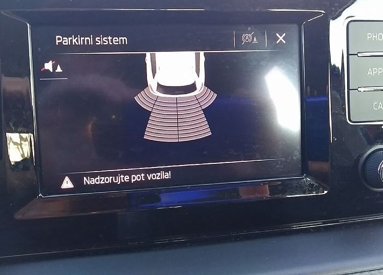 Zunanja slika - Škoda Kamiq - Ambition 1.0 TSI 70 kW -23- - 8