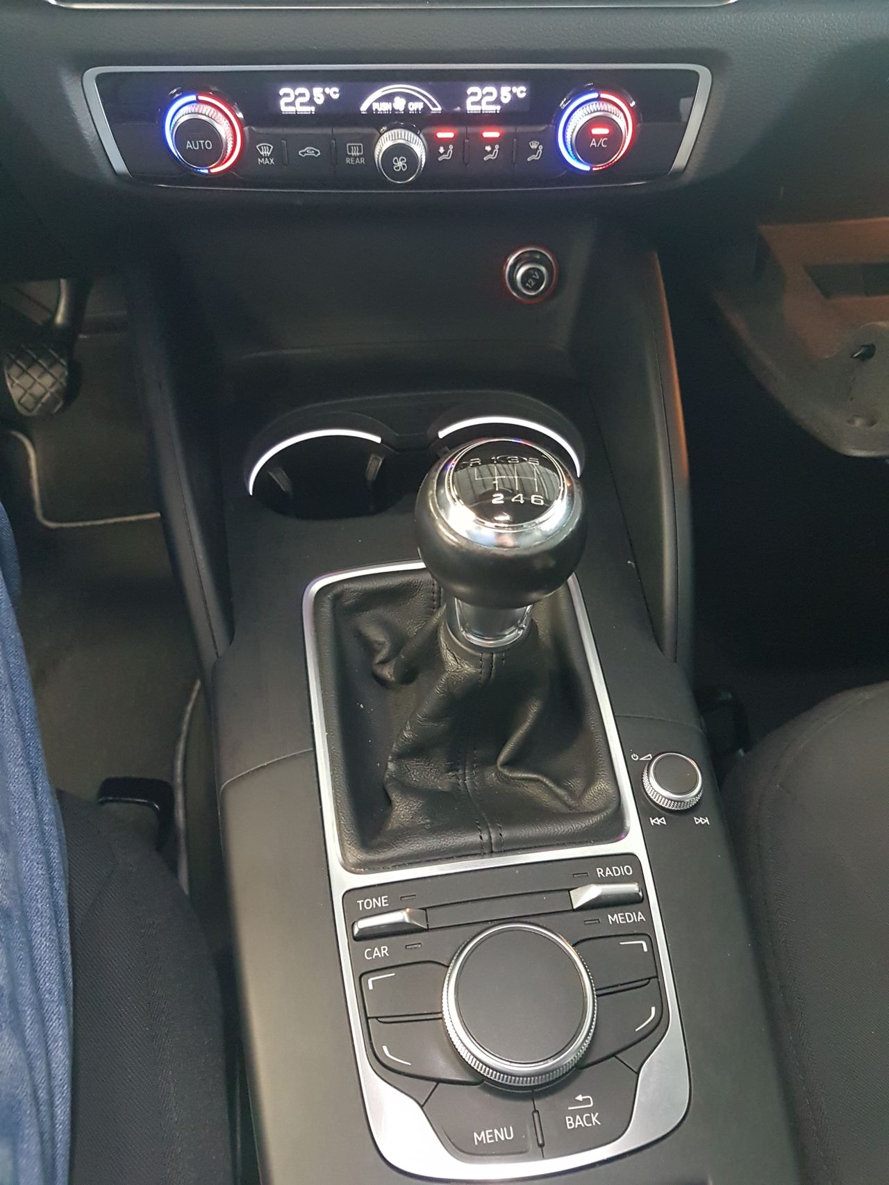 Zunanja slika - Audi A3 - 1,6 TDI - 2