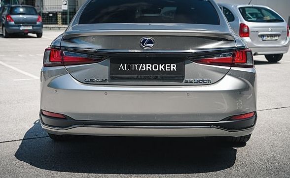 Zunanja slika - Lexus ES - 300h F Sport Premium Davčna olajšava za PODJETJA - 5