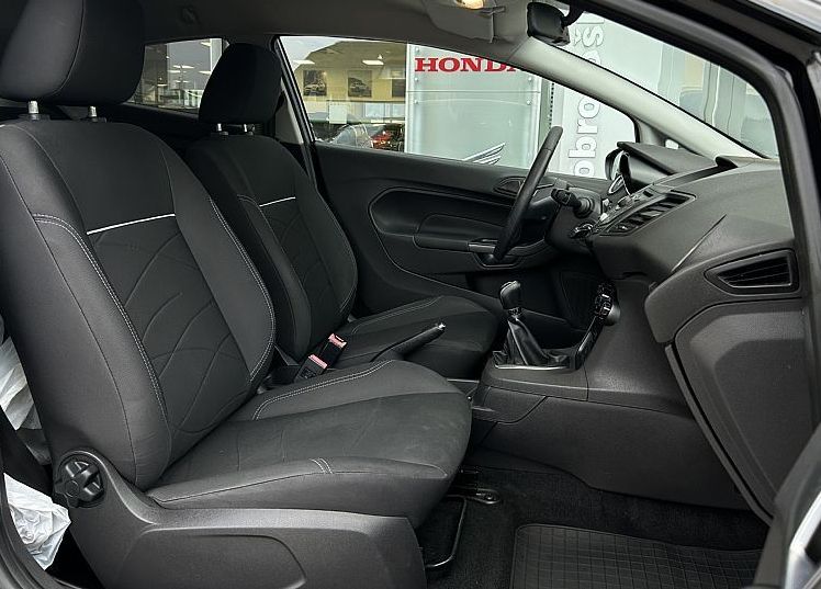 Zunanja slika - Ford Fiesta - 1.5 TDCi | TITANIUM | - 11