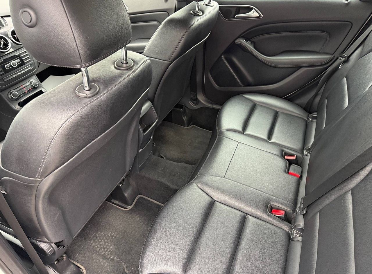 Zunanja slika - Mercedes-Benz B-Razred - 180 CDI BI-XENON AUT NAVI PDC TEMPOMAT TOP - 19