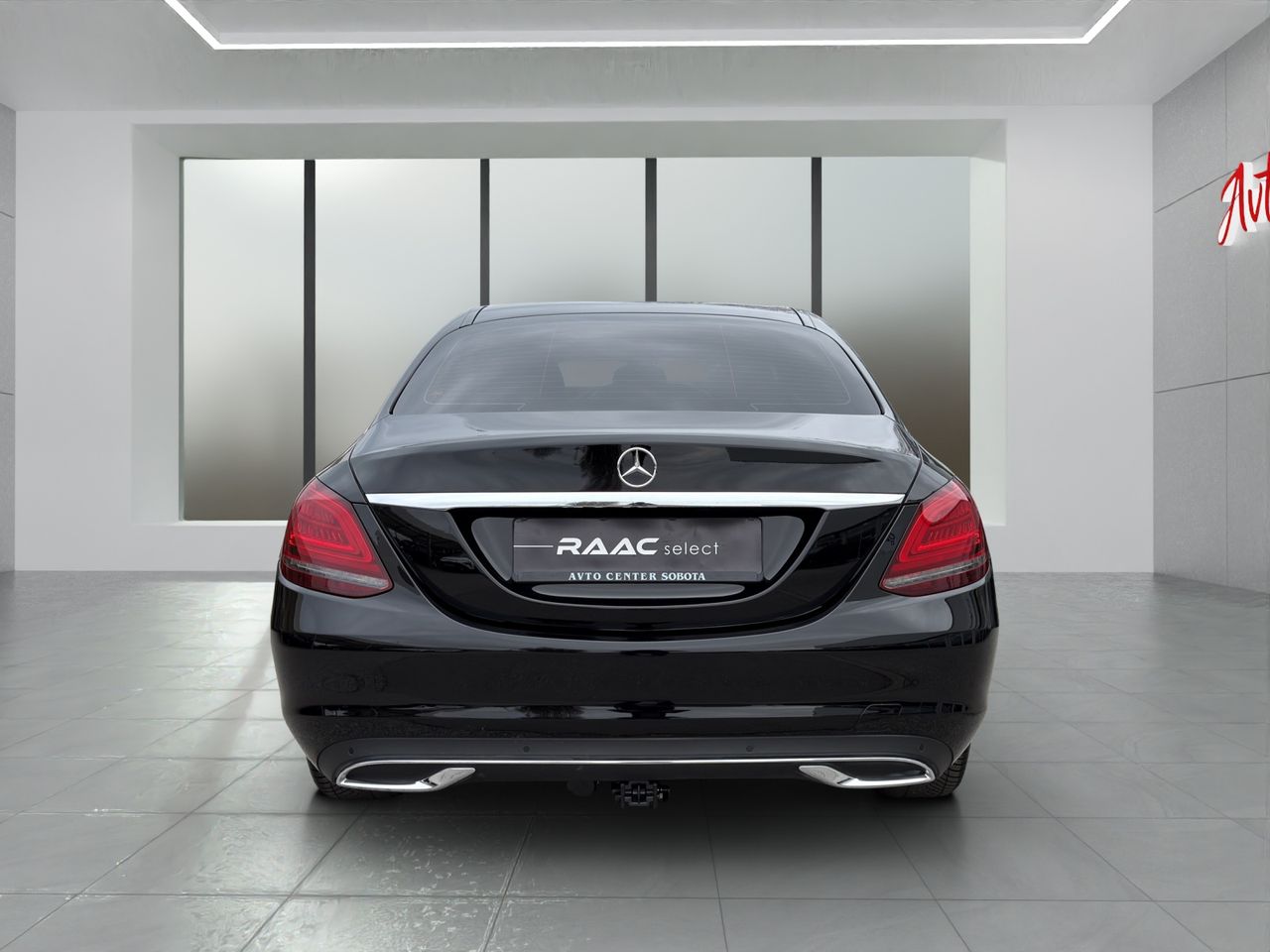 Zunanja slika - Mercedes-Benz C-Razred - C 160 - 5