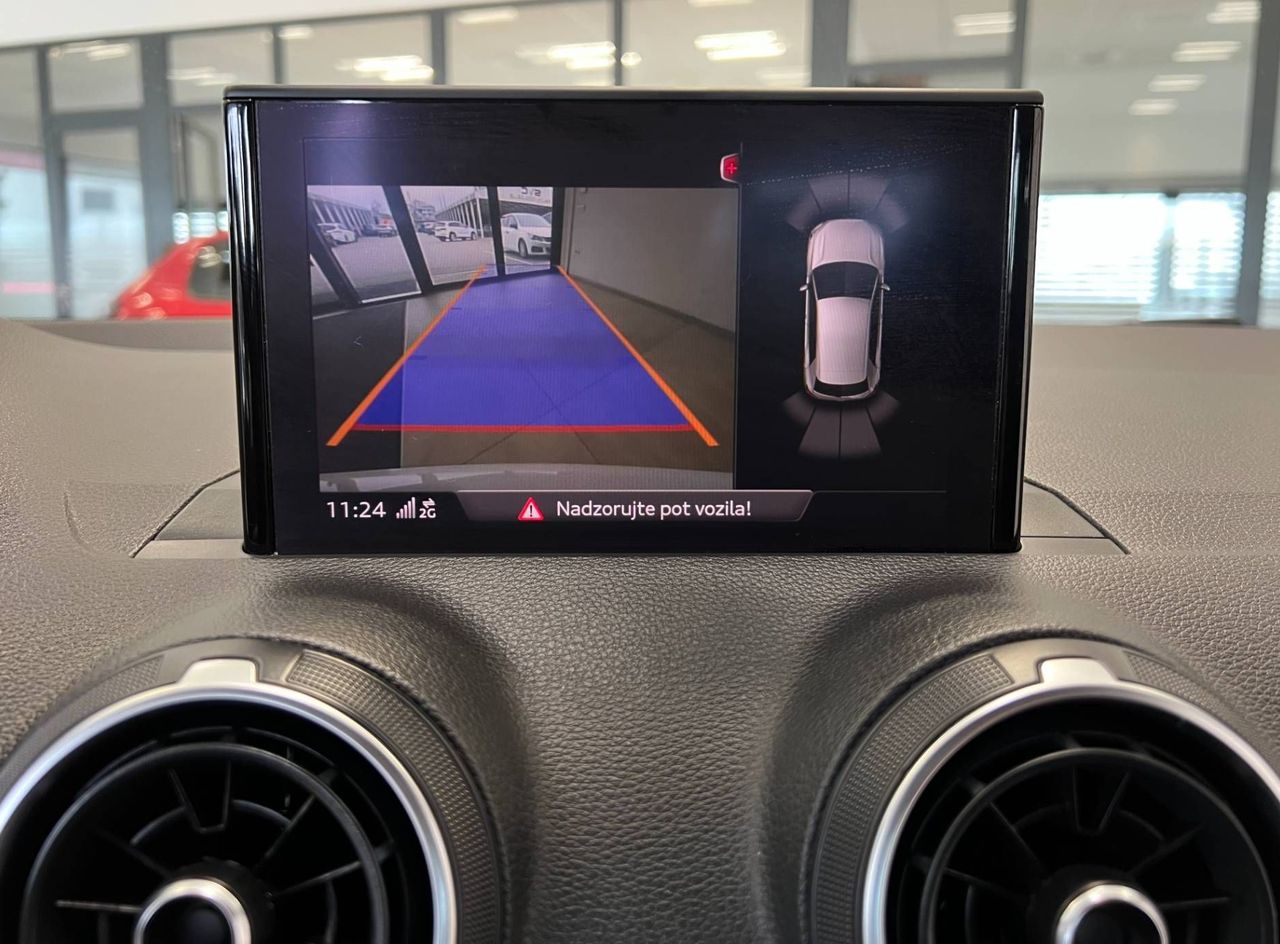 Zunanja slika - Audi Q2 - 30TDI-S-TRONIC-S-LINE-FULL-LED-KAM-MRTVI-KOTI-PDC - 17