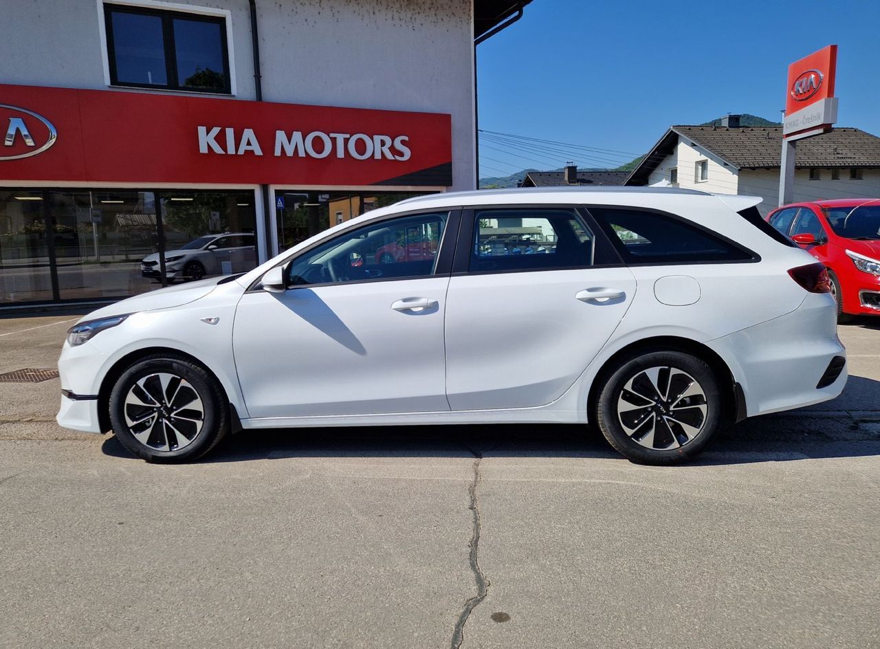 Zunanja slika - KIA Ceed - SW 1.5 T-GDi LX Champion + - 2