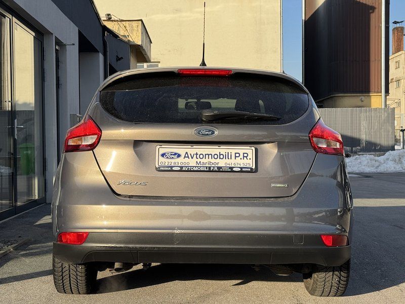 Zunanja slika - Focus - TREND 1.0 EcoBoost 100 KM 1.LAST. SLO ODLIČEN - 15