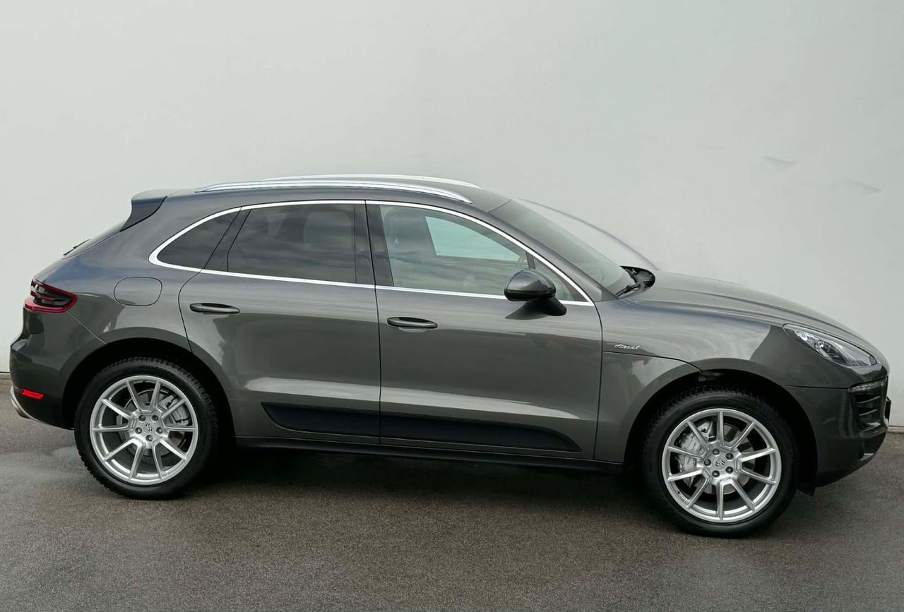 Zunanja slika - Porsche Macan - 3.0 V6 S Diesel-ZRAČNO-HLAJENJE-168.000km-BOSE-F1- - 4